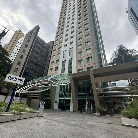 Studio Premium Tryp Berrini Aparthotel เซาเปาโล ภายนอก รูปภาพ