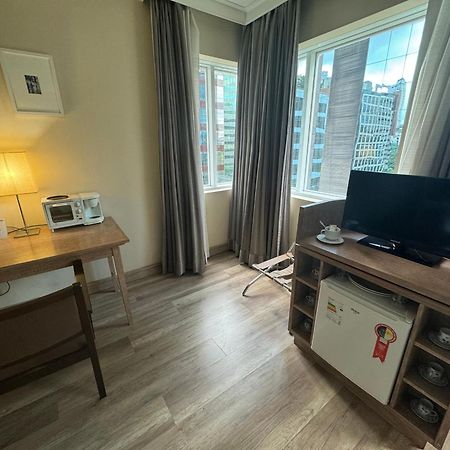 Studio Premium Tryp Berrini Aparthotel เซาเปาโล ภายนอก รูปภาพ
