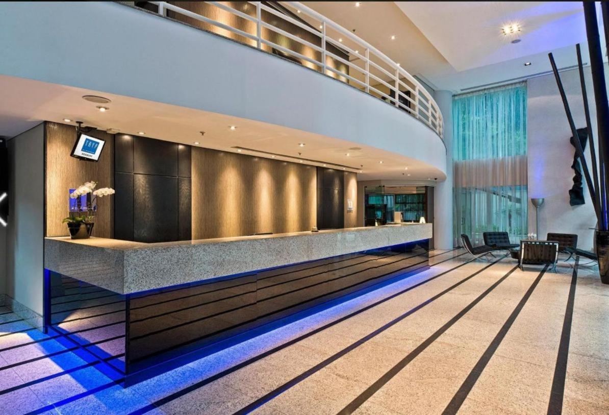 Studio Premium Tryp Berrini Aparthotel เซาเปาโล ภายนอก รูปภาพ