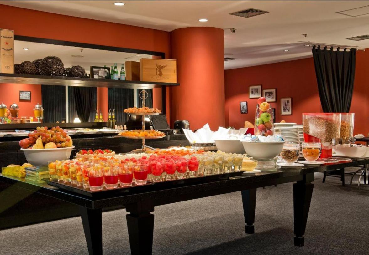 Studio Premium Tryp Berrini Aparthotel เซาเปาโล ภายนอก รูปภาพ