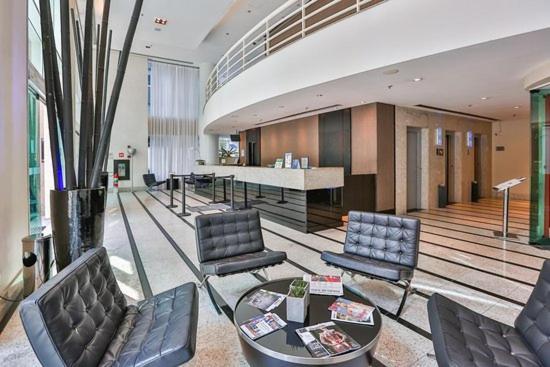 Studio Premium Tryp Berrini Aparthotel เซาเปาโล ภายนอก รูปภาพ