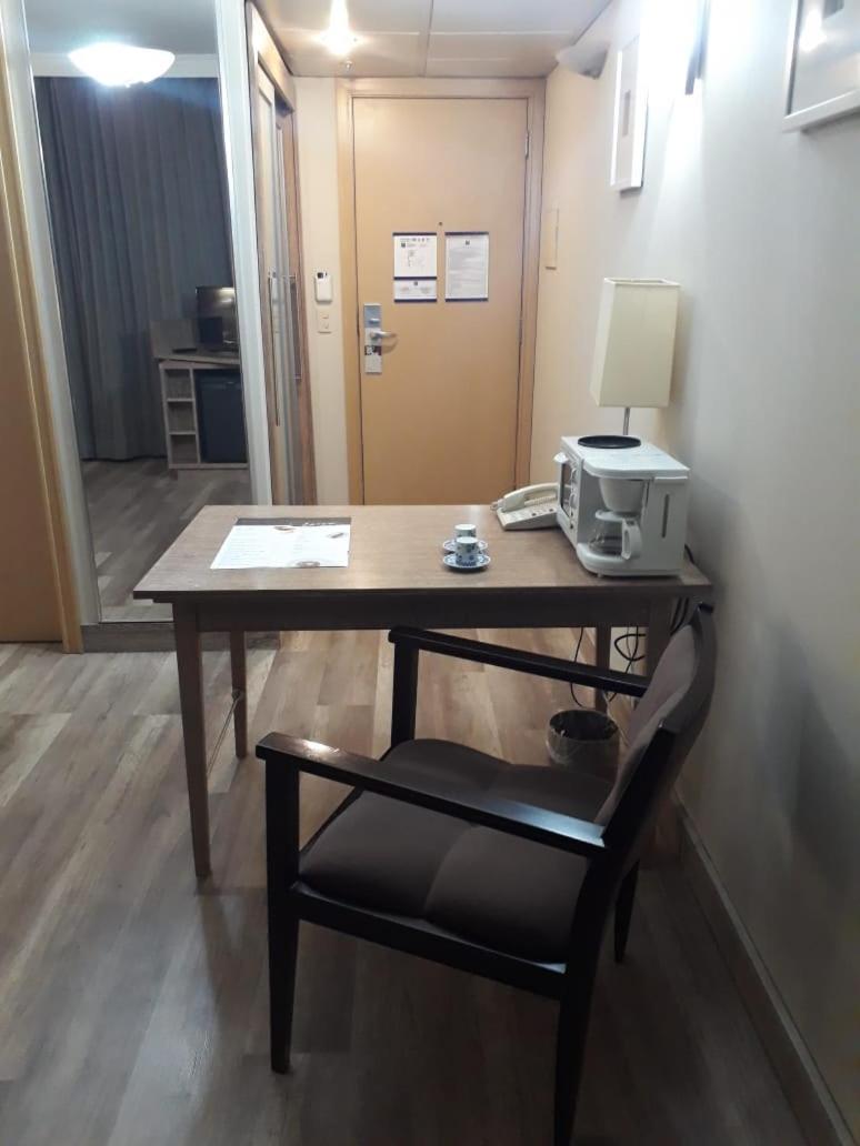Studio Premium Tryp Berrini Aparthotel เซาเปาโล ภายนอก รูปภาพ