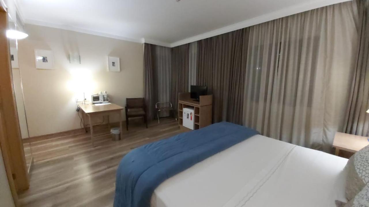 Studio Premium Tryp Berrini Aparthotel เซาเปาโล ภายนอก รูปภาพ