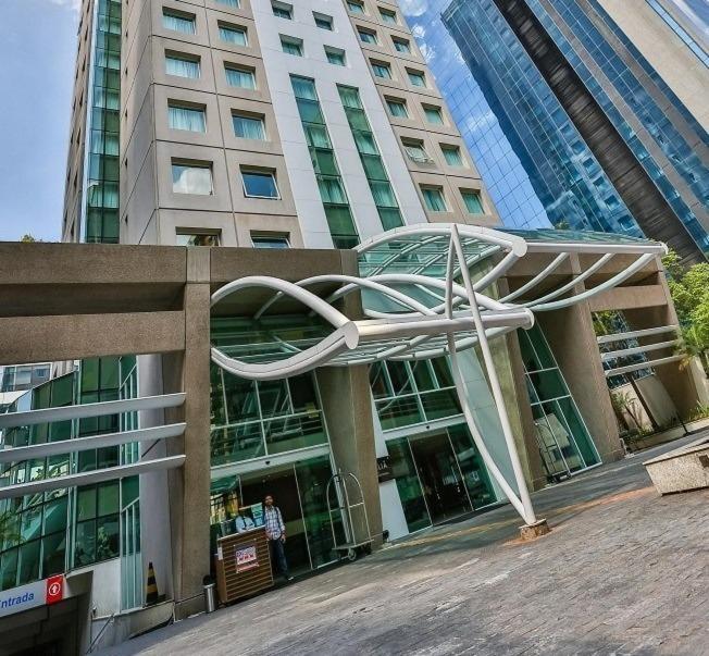 Studio Premium Tryp Berrini Aparthotel เซาเปาโล ภายนอก รูปภาพ