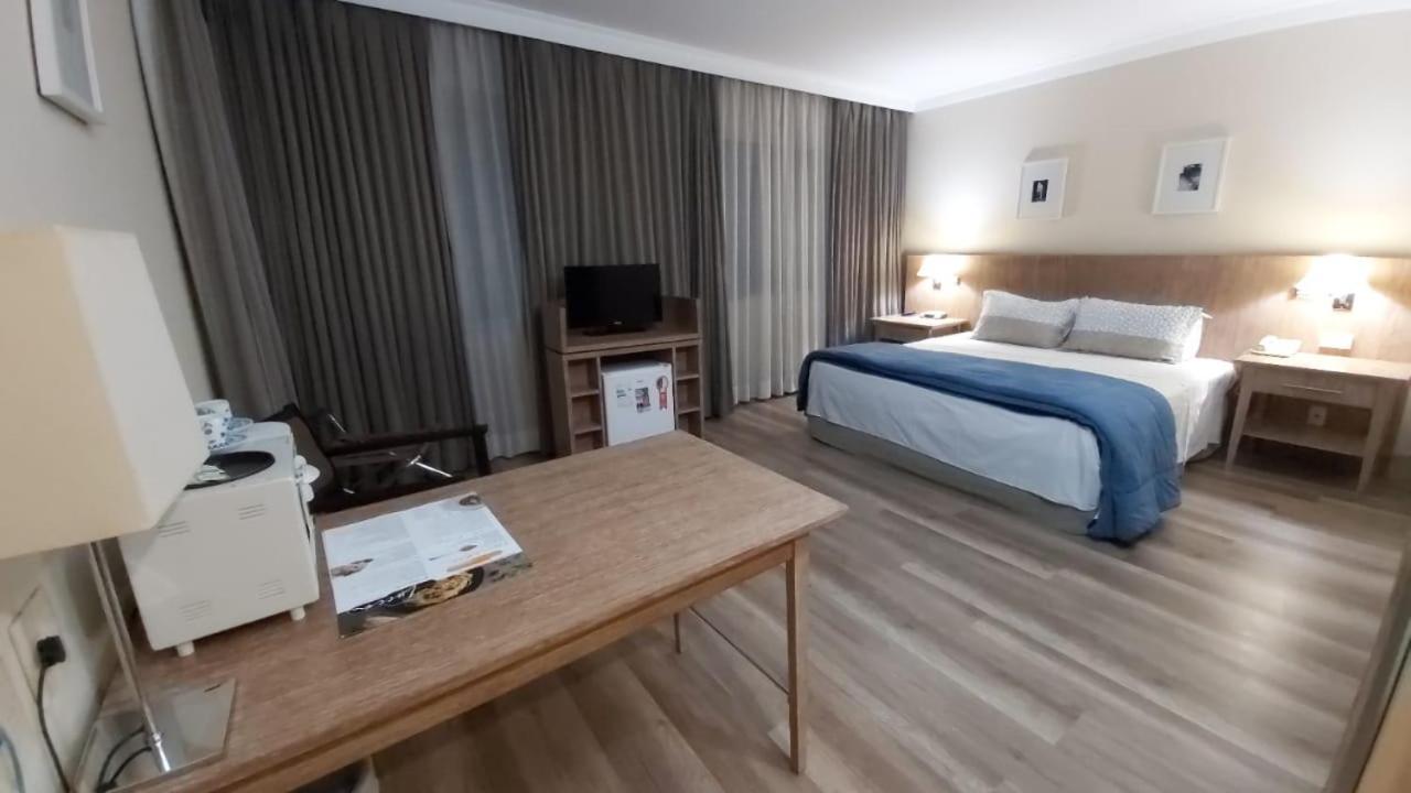 Studio Premium Tryp Berrini Aparthotel เซาเปาโล ภายนอก รูปภาพ