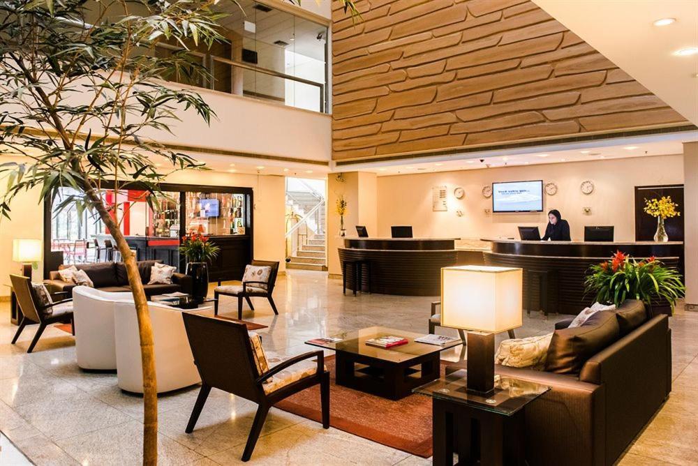 Studio Premium Tryp Berrini Aparthotel เซาเปาโล ภายนอก รูปภาพ