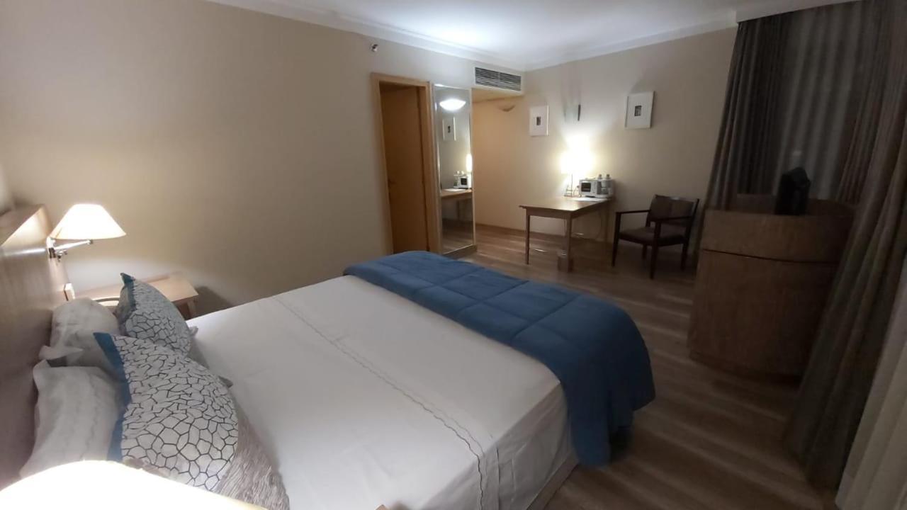 Studio Premium Tryp Berrini Aparthotel เซาเปาโล ภายนอก รูปภาพ