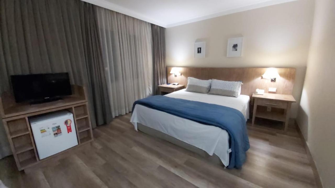 Studio Premium Tryp Berrini Aparthotel เซาเปาโล ภายนอก รูปภาพ