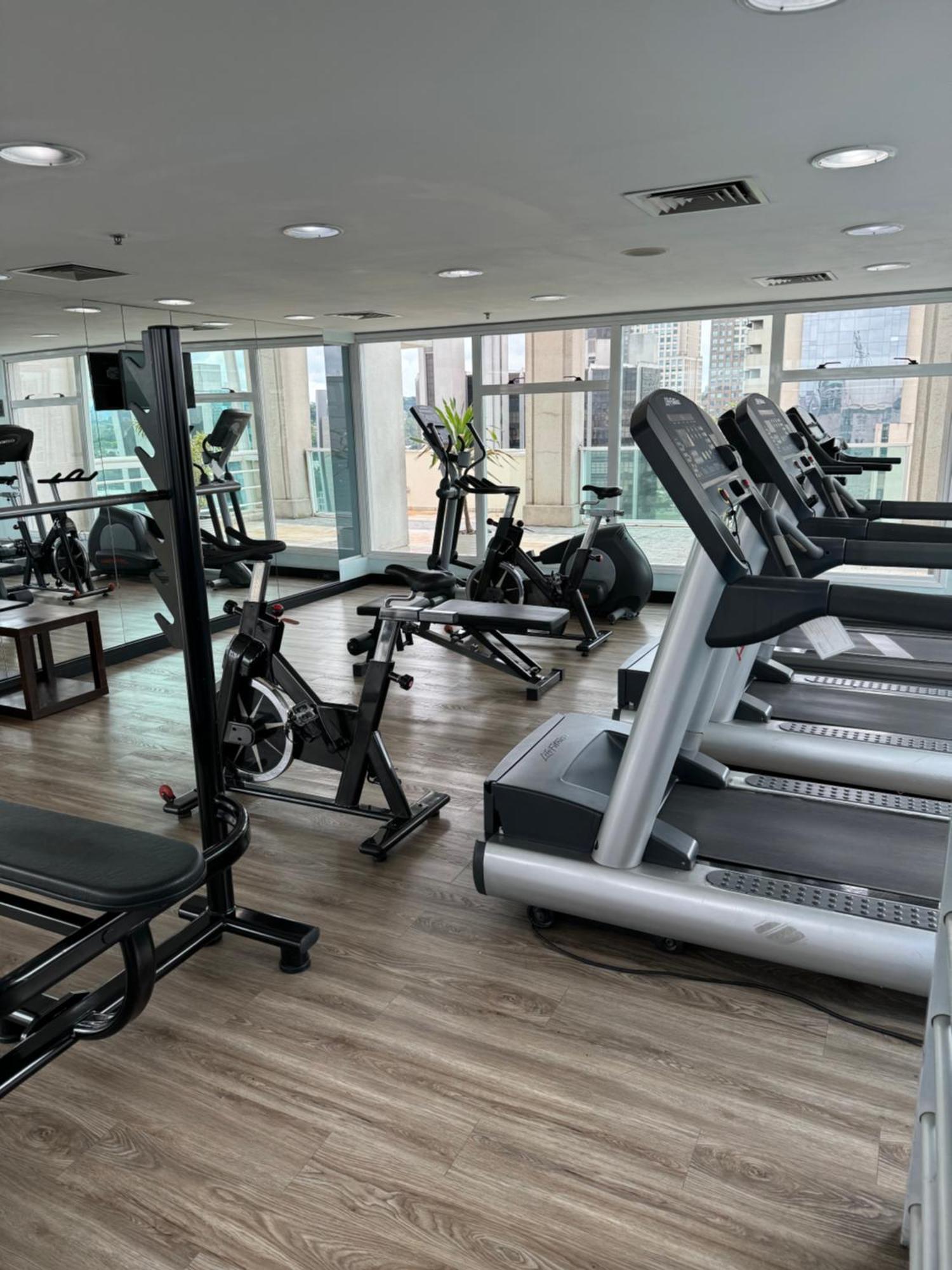 Studio Premium Tryp Berrini Aparthotel เซาเปาโล ภายนอก รูปภาพ