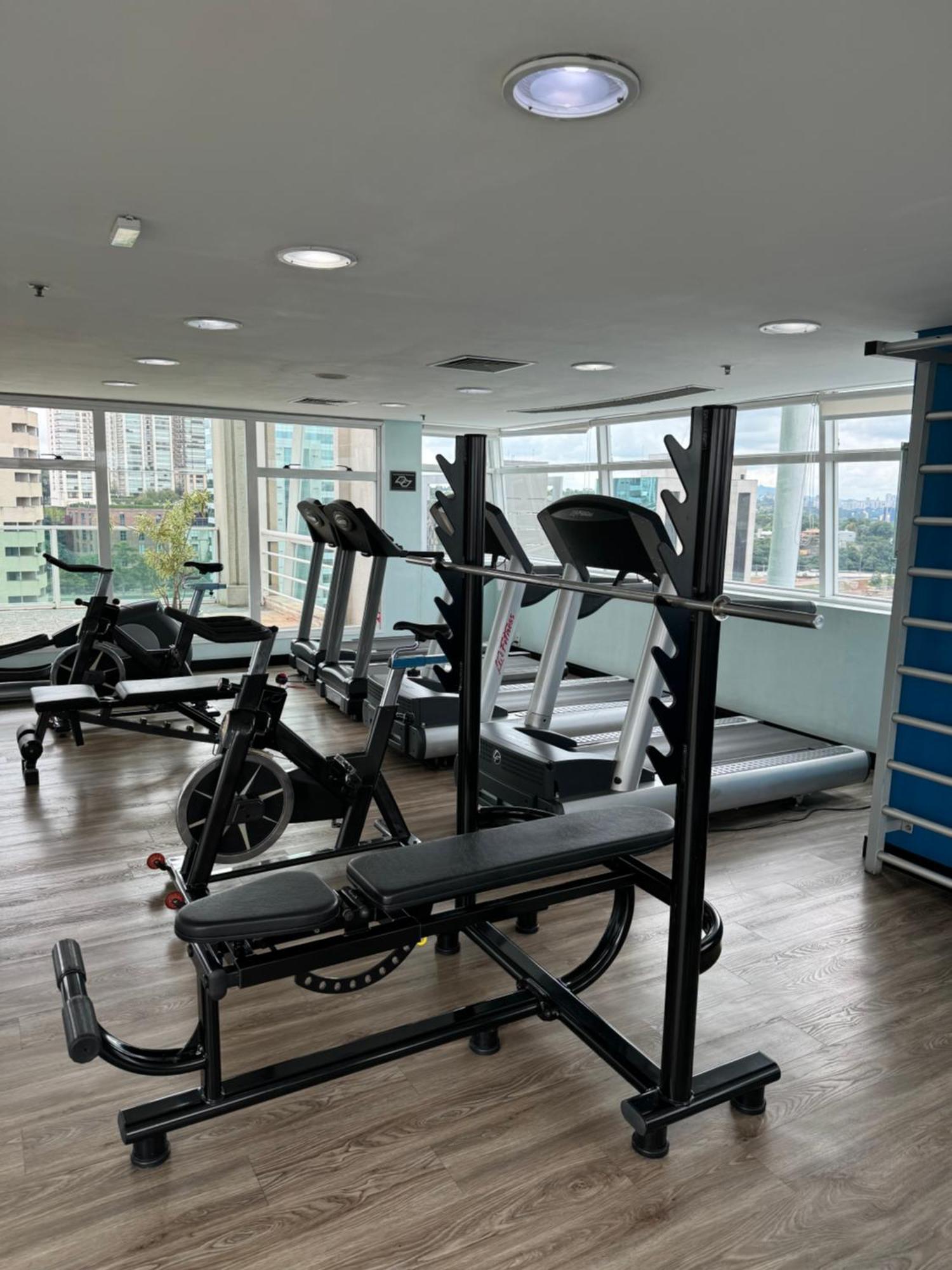 Studio Premium Tryp Berrini Aparthotel เซาเปาโล ภายนอก รูปภาพ