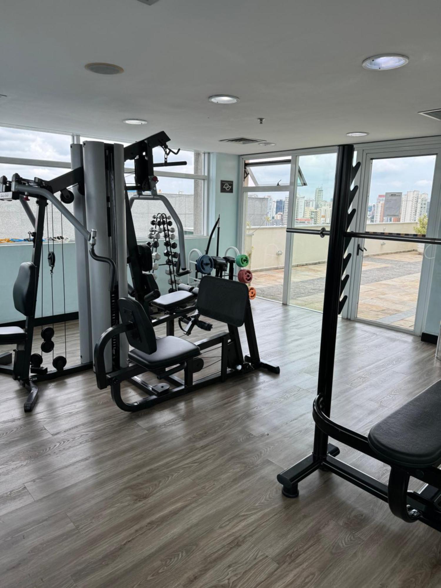 Studio Premium Tryp Berrini Aparthotel เซาเปาโล ภายนอก รูปภาพ