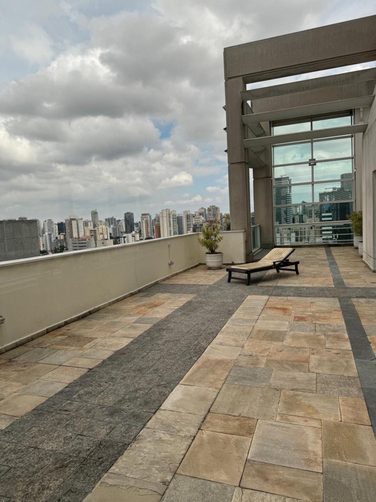 Studio Premium Tryp Berrini Aparthotel เซาเปาโล ภายนอก รูปภาพ