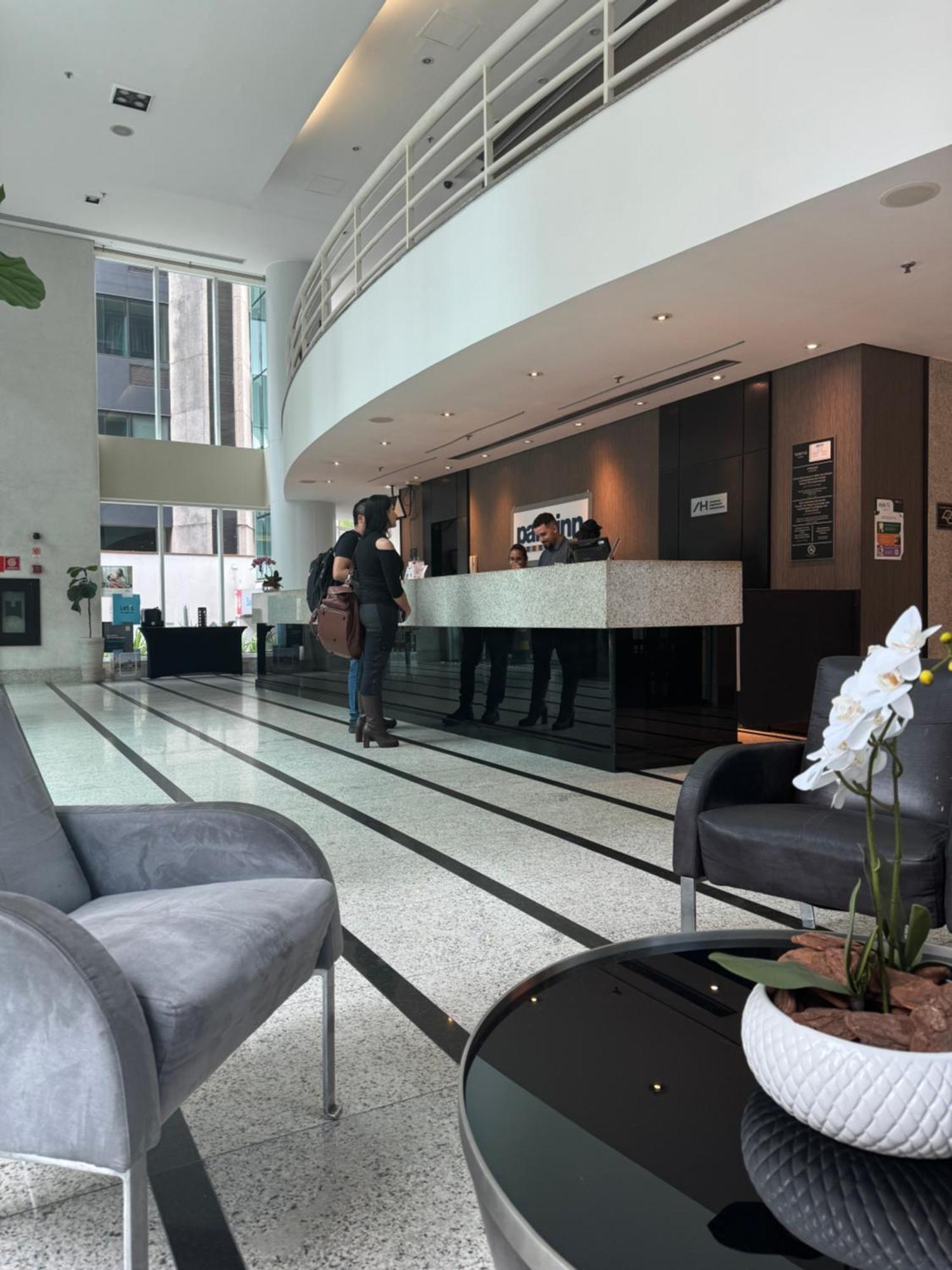 Studio Premium Tryp Berrini Aparthotel เซาเปาโล ภายนอก รูปภาพ