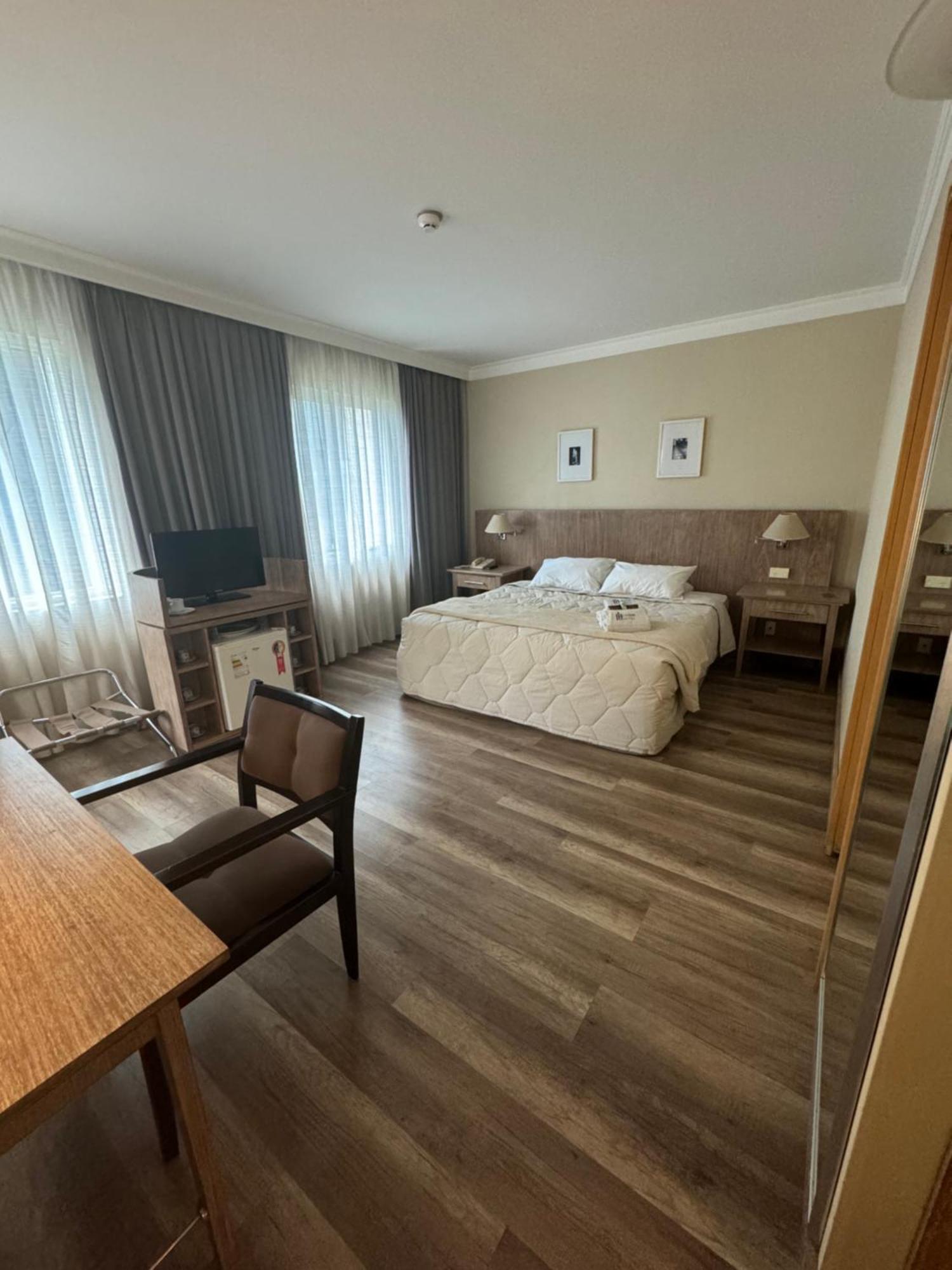 Studio Premium Tryp Berrini Aparthotel เซาเปาโล ภายนอก รูปภาพ