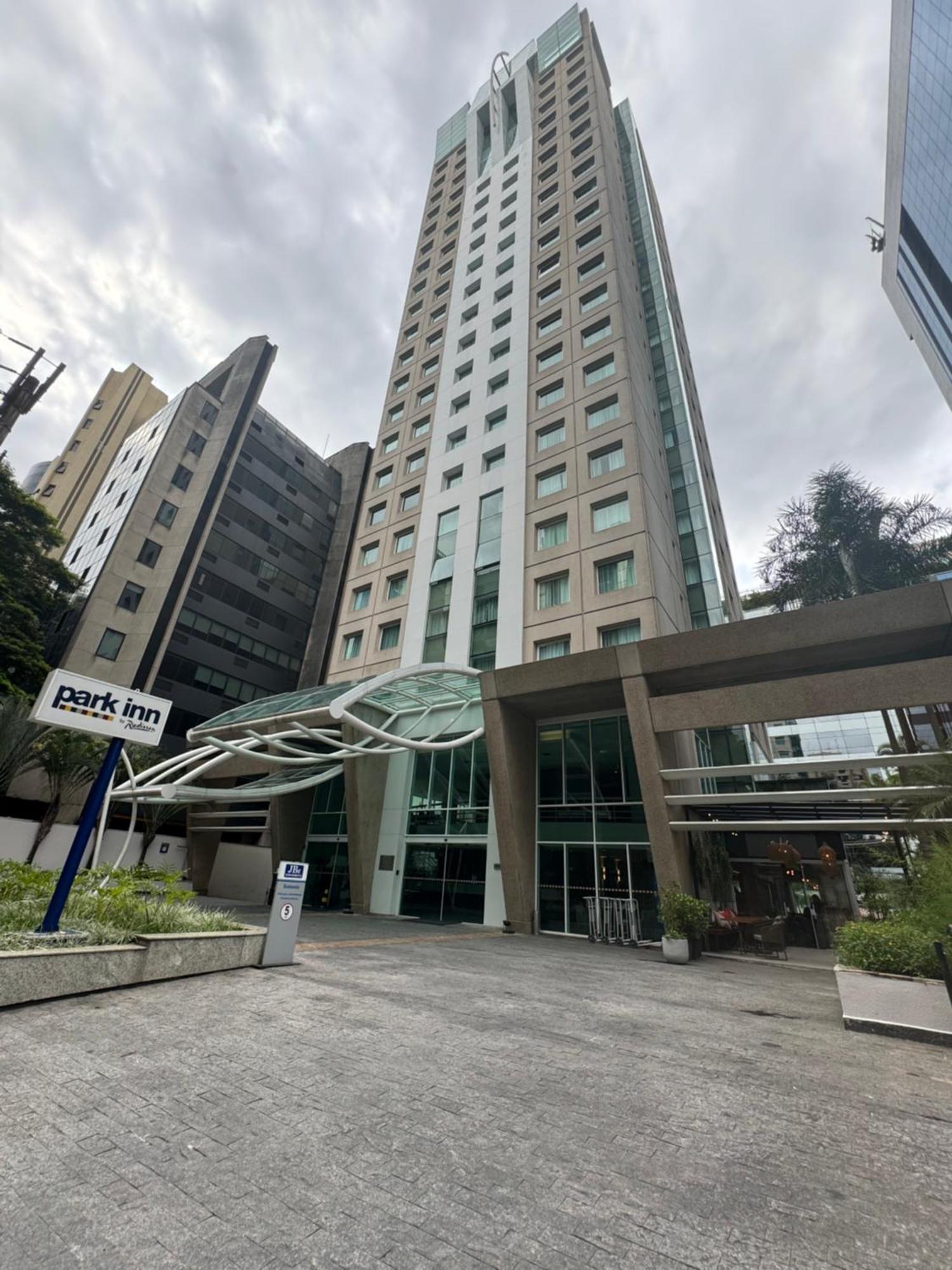 Studio Premium Tryp Berrini Aparthotel เซาเปาโล ภายนอก รูปภาพ