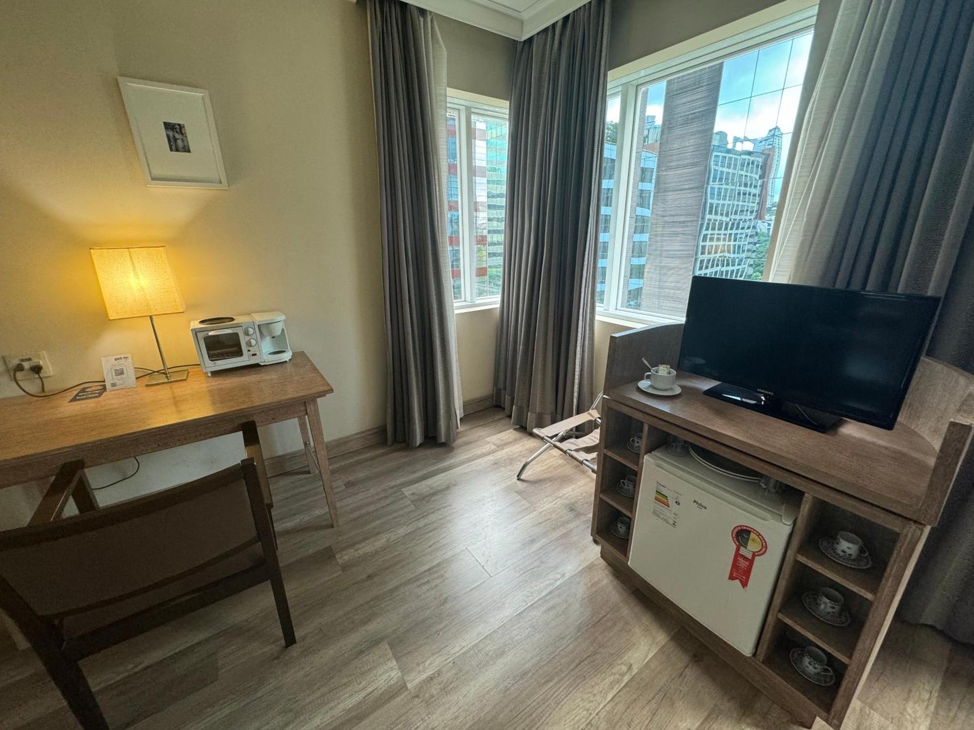 Studio Premium Tryp Berrini Aparthotel เซาเปาโล ภายนอก รูปภาพ