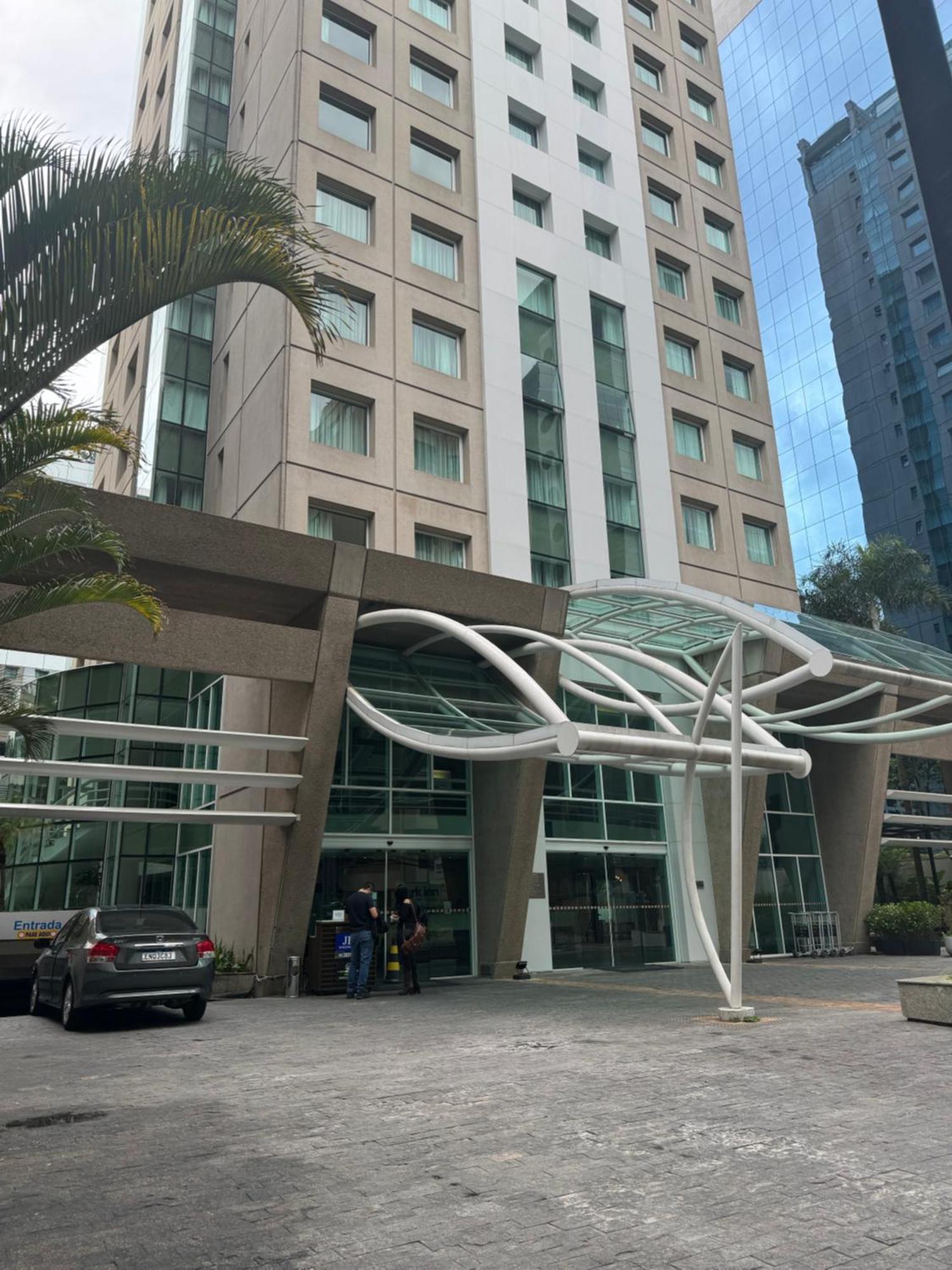 Studio Premium Tryp Berrini Aparthotel เซาเปาโล ภายนอก รูปภาพ