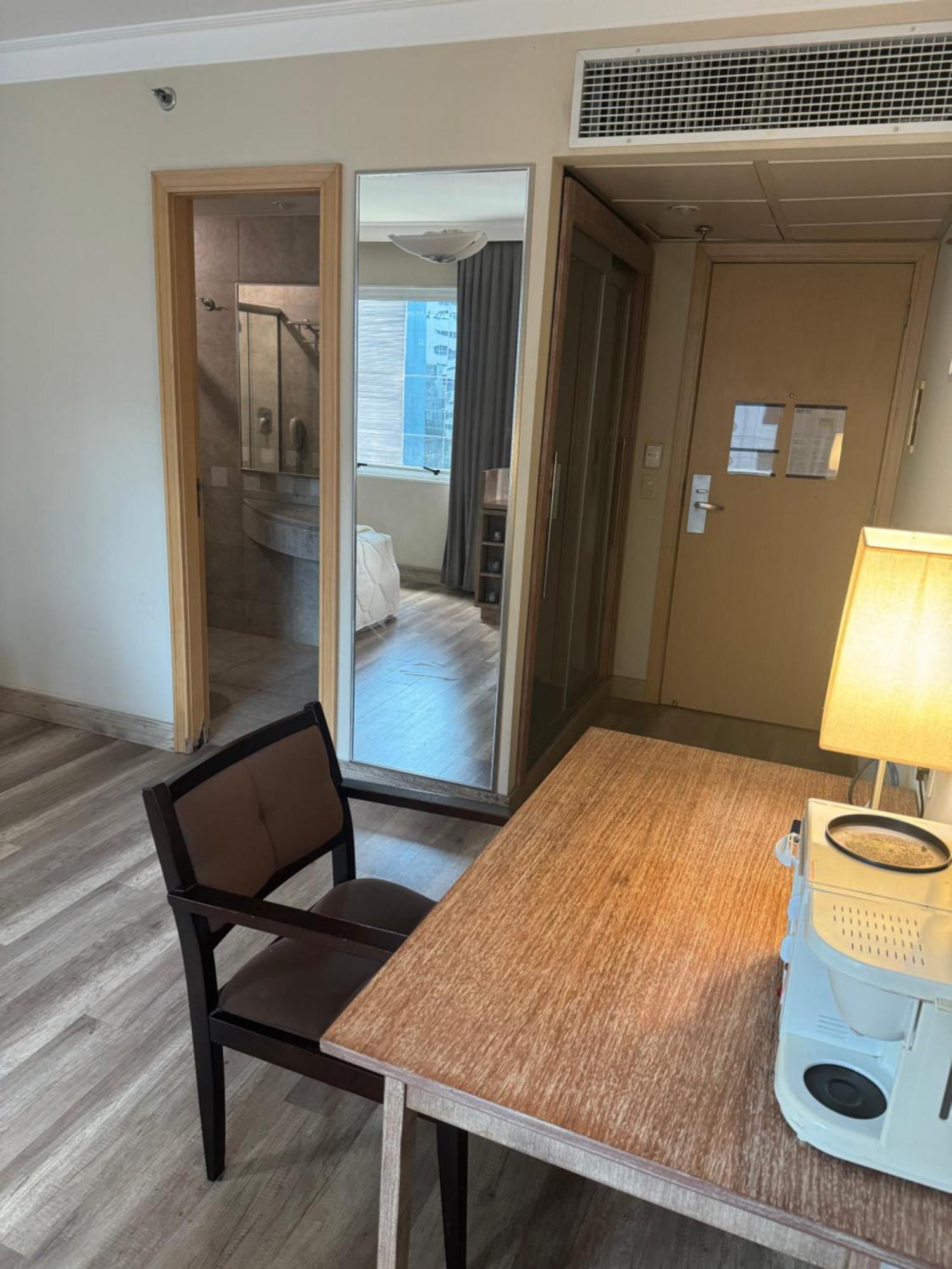 Studio Premium Tryp Berrini Aparthotel เซาเปาโล ภายนอก รูปภาพ